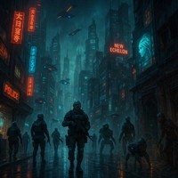 New Echelon | RPG