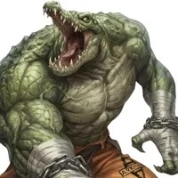 Killer Croc
