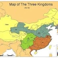 (The War of the Three Kingdoms of China)
