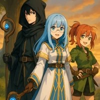 Final Fantasy: Crystals of Chaos (Isekai RPG)