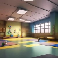 Daycare land
