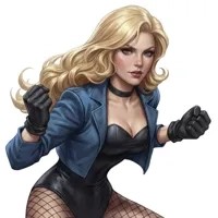 Black Canary