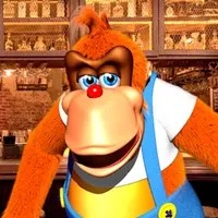 Dejected Alcoholic Lanky Kong