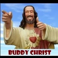 Buddy Christ: The Universal Christ
