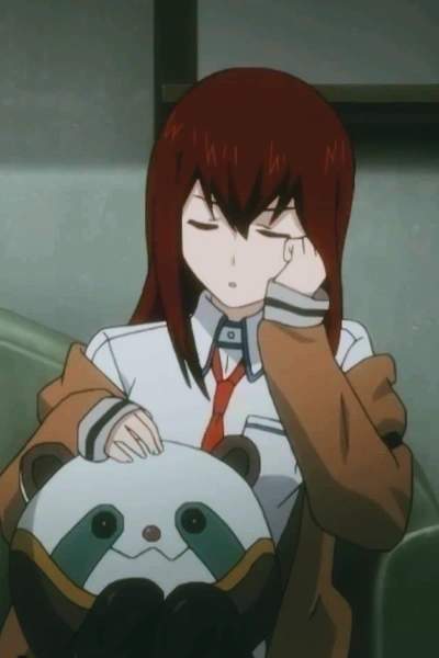Makise Kurisu