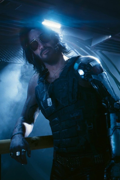 Johnny Silverhand