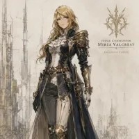 Miria Valcrest