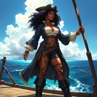 Captain Crimson