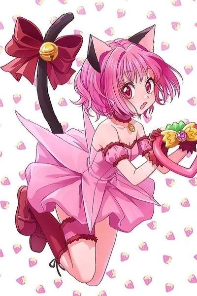 Ichigo MomomiyaMew Ichigo (Tokyo Mew Mew)