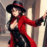 Carmen Sandiego