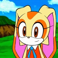 Cream the Rabbit