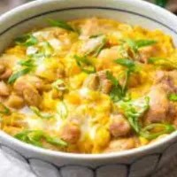 bargain bin oyakodon