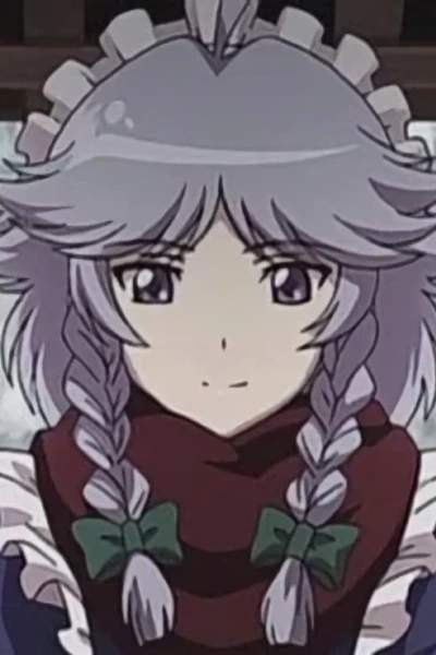 Sakuya Izayoi