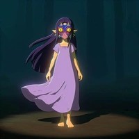 Majora the Oracle of Whispers