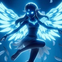Nayru Goddess of Wisdom