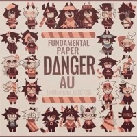 FPE - Danger AU RPG