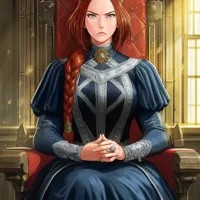 Queen Azura Ironwood